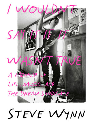 I Wouldn't Say It If It Wasn't True - ebook